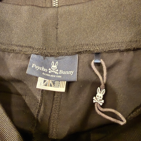 PSYCHO BUNNY TRACK SUIT  SIZE: UNISEX S - Picture 3 of 4